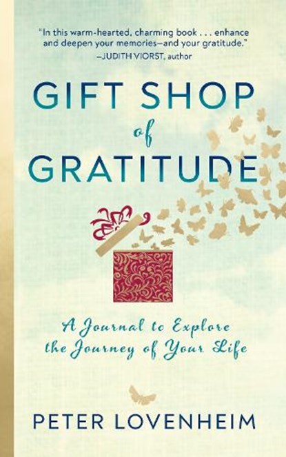 Gift Shop of Gratitude, Peter Lovenheim - Paperback - 9781722506957