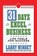31 Days to Excel in Business, Larry Winget - Paperback - 9781722507077