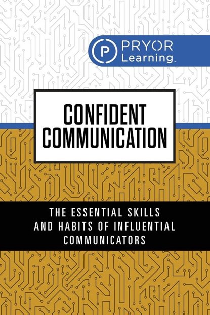 Confident Communication, Pryor Learning - Paperback - 9781722507312