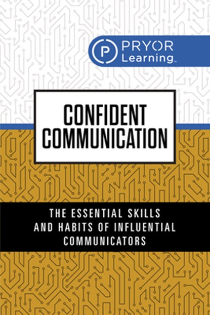 Confident Communication, Pryor Learning - Paperback - 9781722507312