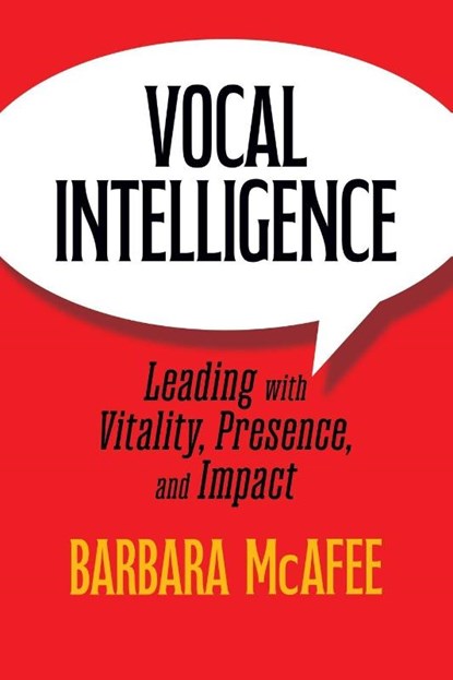 Vocal Intelligence, Barbara McAfee - Paperback - 9781722507381