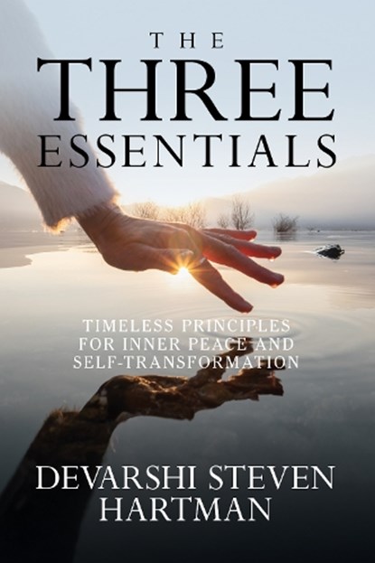 The Three Essentials, Devarshi Steven Hartman - Paperback - 9781722507428