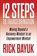 12 Steps to Transformation, Rick Bayuk - Paperback - 9781722507480