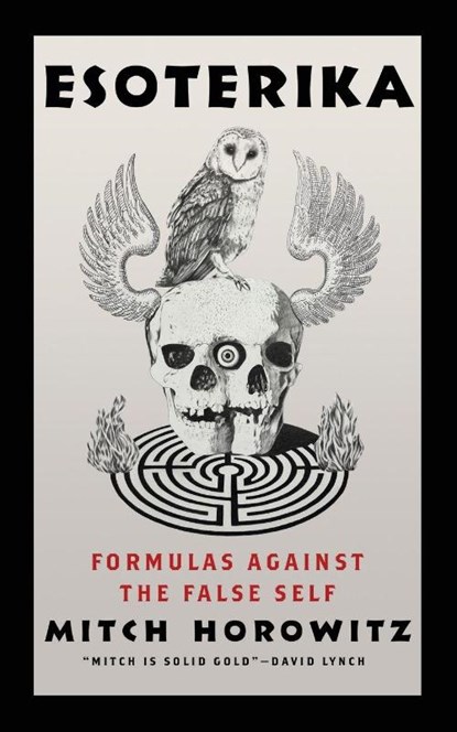 Esoterika, Mitch Horowitz - Paperback - 9781722507626