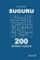 Suguru - 200 Normal Puzzles 9x9 (Volume 2), Michael Brown - Paperback - 9781722777890