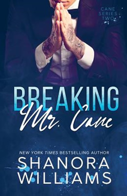 Breaking Mr. Cane, Shanora Williams - Paperback - 9781722789428