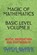 Magic of Mathematics, Paul Mark - Paperback - 9781723927591