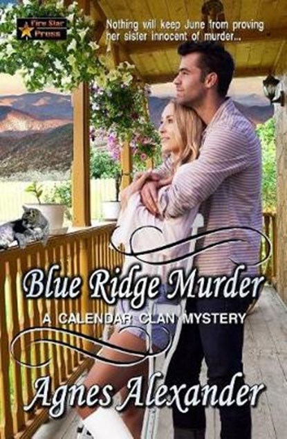 Blue Ridge Murder, Agnes Alexander - Paperback - 9781724035448