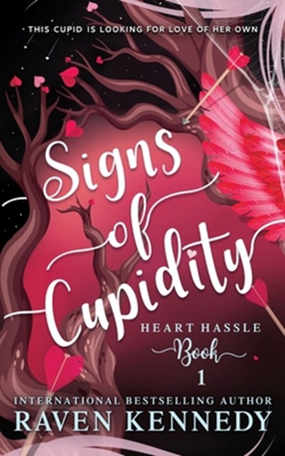 Signs of Cupidity: A Fantasy Reverse Harem Story, KENNEDY,  Raven - Paperback - 9781724112330