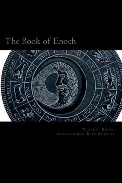 The Book of Enoch, R. H. Charles - Paperback - 9781724450647