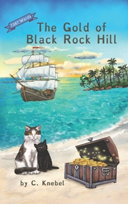 The Gold of Black Rock Hill, Cigdem Knebel - Paperback - 9781724637741