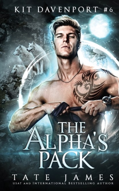 The Alpha's Pack, Tate James - Paperback - 9781725067035