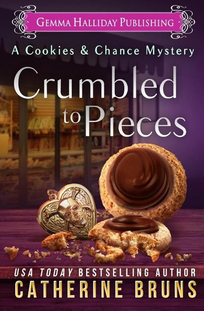 Bruns, C: Crumbled to Pieces, Catherine Bruns - Paperback - 9781725079823