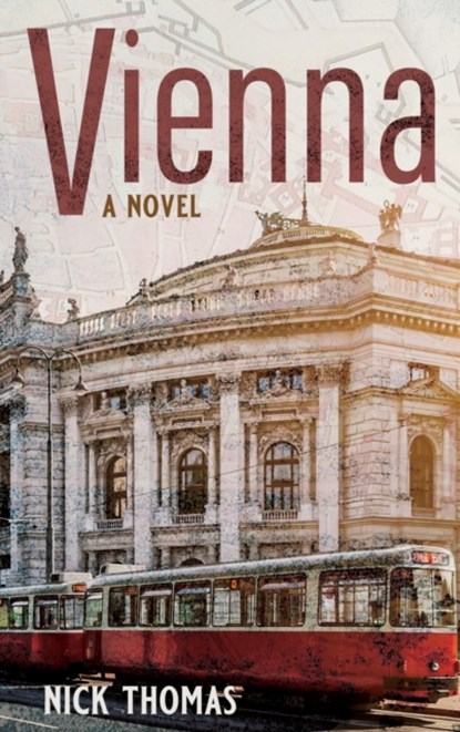Vienna, Nick Thomas - Gebonden - 9781725256408