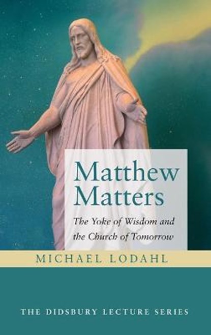 Matthew Matters, LODAHL,  Michael - Gebonden - 9781725261136