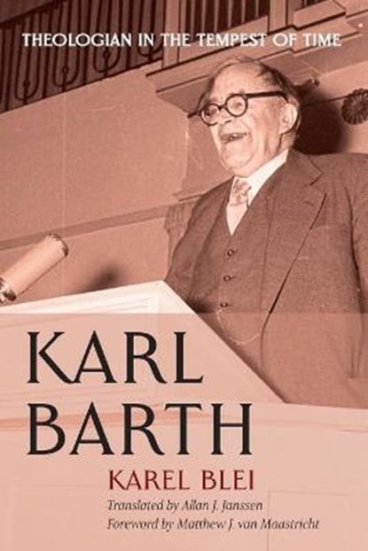 Karl Barth, BLEI,  Karel - Paperback - 9781725269590