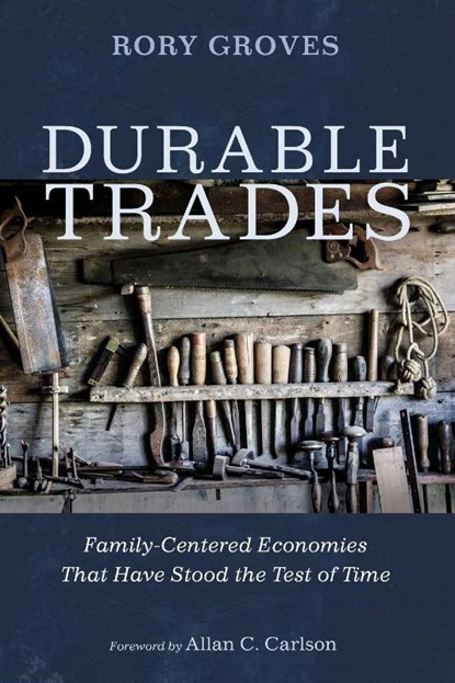Durable Trades, Rory Groves - Paperback - 9781725274143