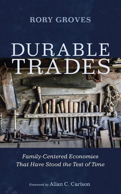 Durable Trades, Rory Groves - Gebonden - 9781725274150