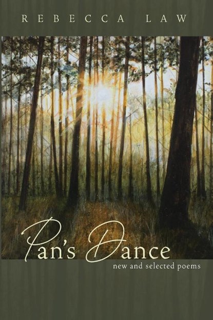 Pan's Dance, Rebecca Law - Paperback - 9781725278578
