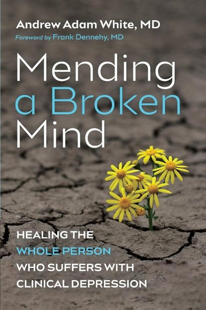 Mending a Broken Mind, Andrew Adam White - Paperback - 9781725288027