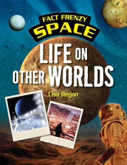 Life on Other Worlds, REGAN,  Lisa - Paperback - 9781725320208