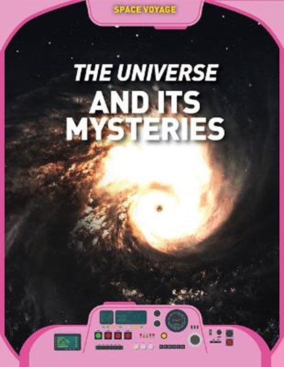 The Universe and Its Mysteries, BARR,  Catherine - Paperback - 9781725331914