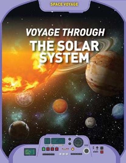 Voyage Through the Solar System, BARR,  Catherine - Paperback - 9781725331990