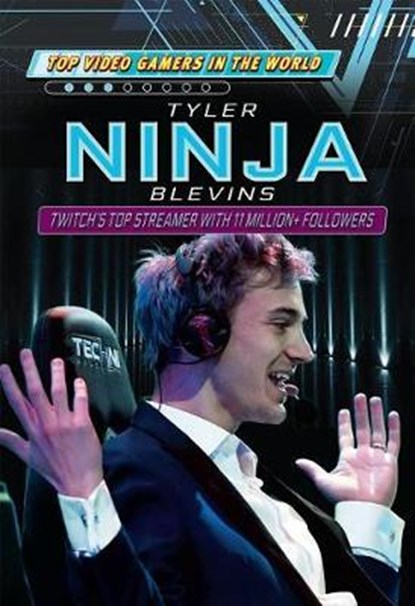 Tyler Ninja Blevins, FURGANG,  Adam - Paperback - 9781725346000
