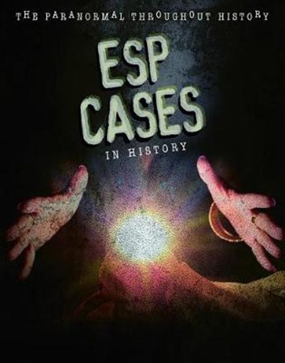 Esp Cases in History, CROY,  Anita - Paperback - 9781725346611
