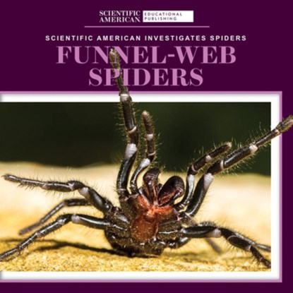 Funnel-Web Spiders, ALDOLPHO,  Roxanne - Paperback - 9781725351233