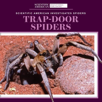Trap-Door Spiders, ALDOLPHO,  Roxanne - Paperback - 9781725351325