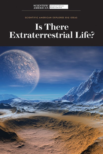 Is There Extraterrestrial Life?, Scientific American Editors - Paperback - 9781725351868