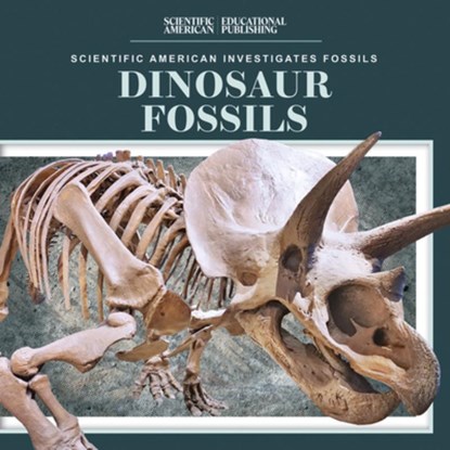 Dinosaur Fossils, Natalie Humphrey - Gebonden - 9781725351967
