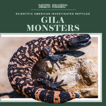Gila Monsters, Jagger Youssef - Paperback - 9781725352889