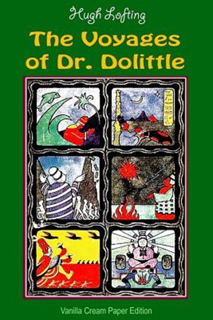 The Voyages of Dr. Dolittle, Hugh Lofting - Paperback - 9781725577237