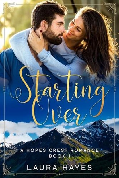 Starting Over, Laura Hayes - Paperback - 9781726612975