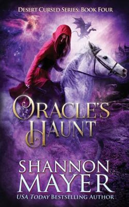 Oracle's Haunt, Shannon Mayer - Paperback - 9781726625326