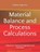 Material Balance and Process Calculations, Kingsley Augustine - Paperback - 9781726814959