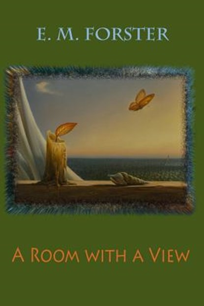 A Room with a View, E. M. Forster - Paperback - 9781727814903