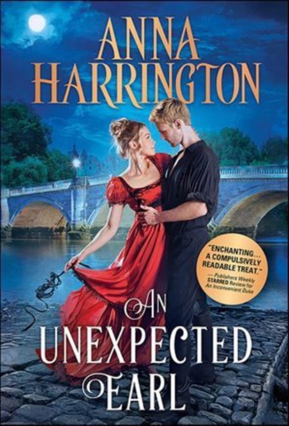 An Unexpected Earl, Anna Harrington - Ebook - 9781728200125