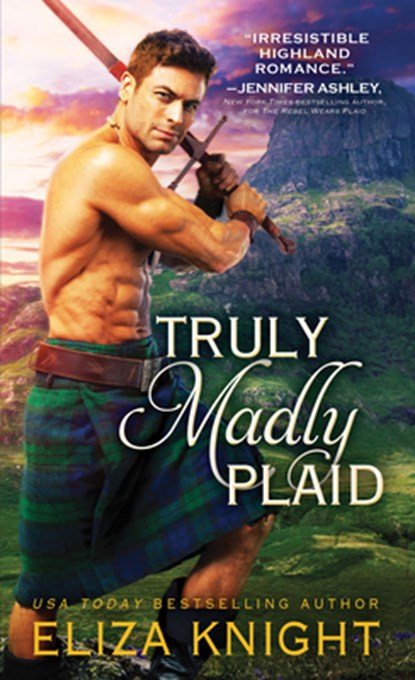 Truly Madly Plaid, Eliza Knight - Paperback - 9781728200354