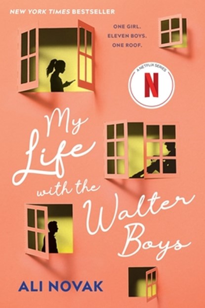 My Life with the Walter Boys, Ali Novak - Paperback - 9781728205472