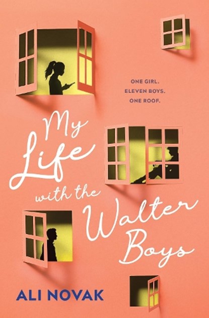My Life with the Walter Boys, Ali Novak - Paperback - 9781728205472