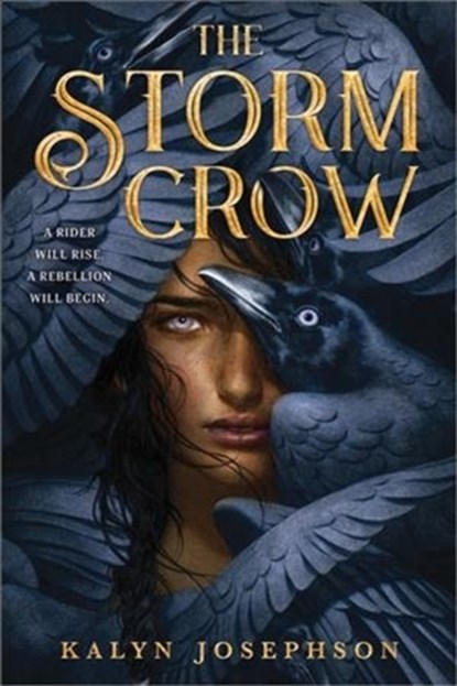 The Storm Crow, Kalyn Josephson - Paperback - 9781728206974