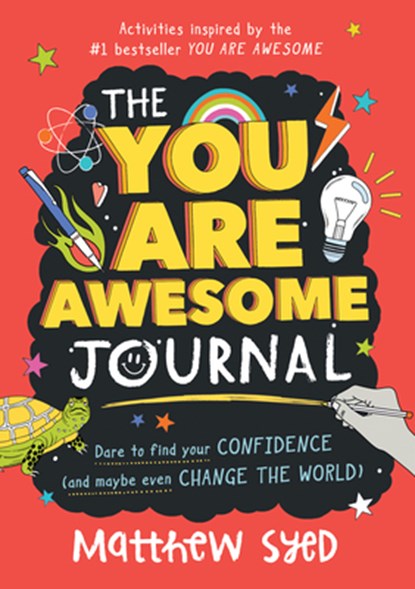 The You Are Awesome Journal, Matthew Syed - Paperback - 9781728209500