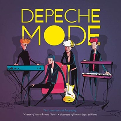 Depeche Mode, Soledad Romero Marino - Gebonden - 9781728210940