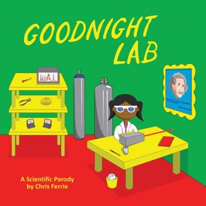 Goodnight Lab, Chris Ferrie - Gebonden - 9781728213323