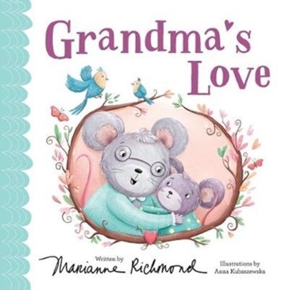 Grandma's Love, Marianne Richmond - Gebonden - 9781728213651