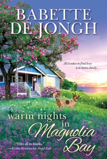Warm Nights in Magnolia Bay, Babette de Jongh - Paperback - 9781728216959