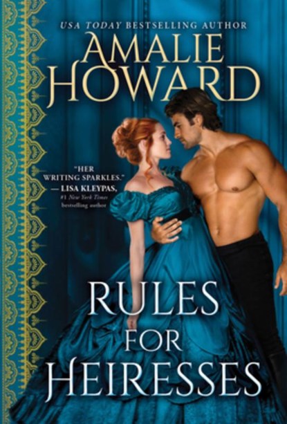 Rules for Heiresses, Amalie Howard - Paperback - 9781728217222